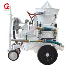 GAODETEC GZ-3AR 10mm Max Aggregate Refractory Gunning Machine For Cement Factories